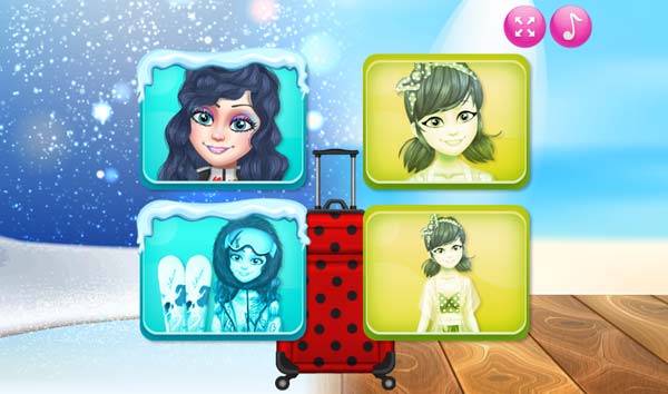 Thử thách chọn đồ phong cách mùa lạnh và nóng