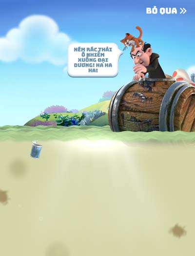 Gã Gargamel xấu xa