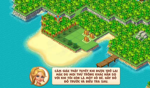 Chơi game Đảo nông trại - GameVui