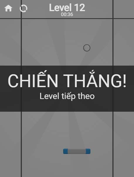 Hoàn thành thử thách