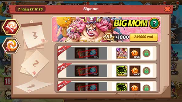 Đăng nhập Bigmom