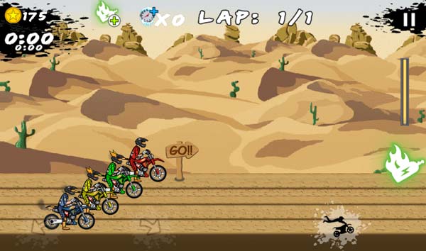 Đường đua sẽ chia thành 4 làn chính