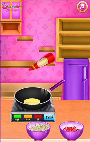 Làm bánh theo công thức