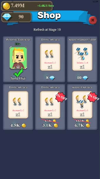 Vật phẩm mua bán