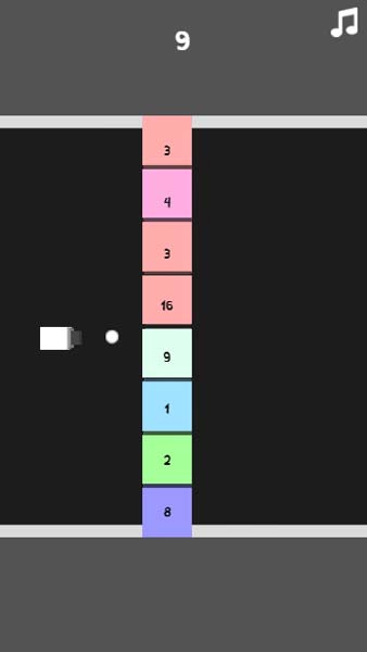 Hãy chọn những ô có số bé để bắn