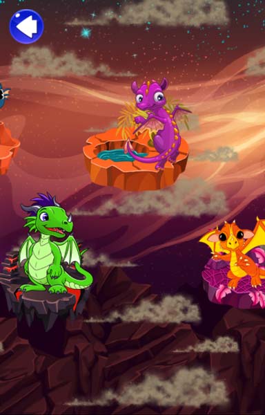 Các mẫu vật về Rồng để tham khảo