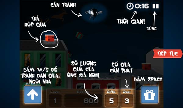 Hướng dẫn cách chơi game cơ bản