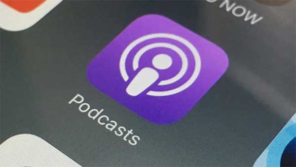 Nghe Podcast trên iPhone, iPad