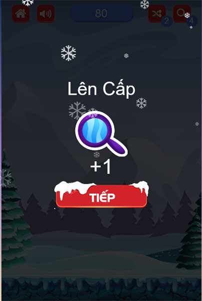 Lên cấp