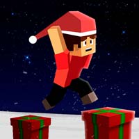 Minecraft Parkour Noel