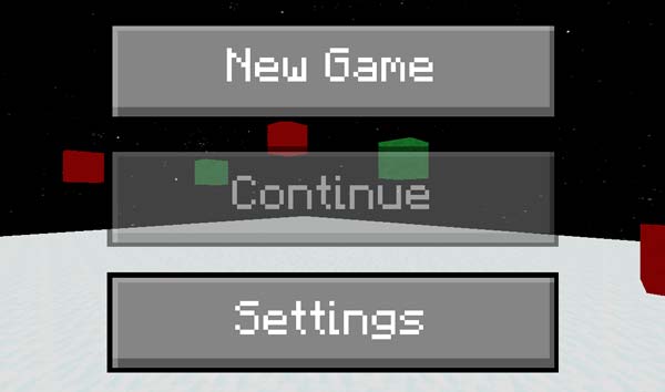 Chơi game Minecraft Parkour Noel - GameVui