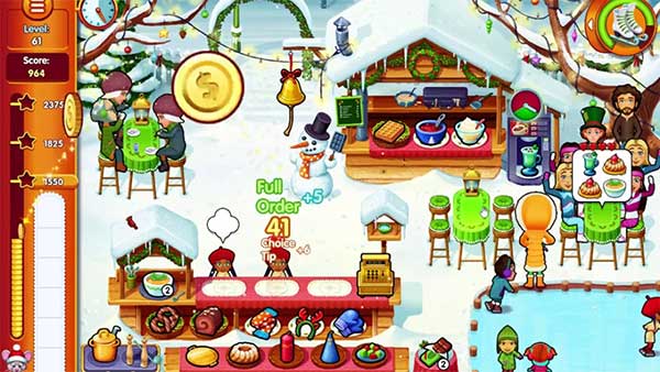 Delicious — Emily's Christmas Carol