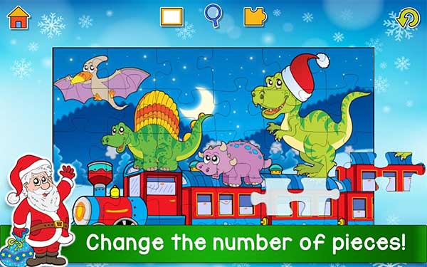 Christmas Jigsaw Puzzles