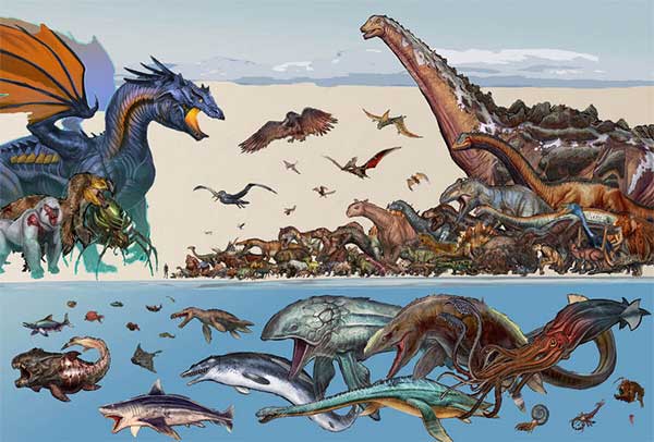 ARK Survival Evolved