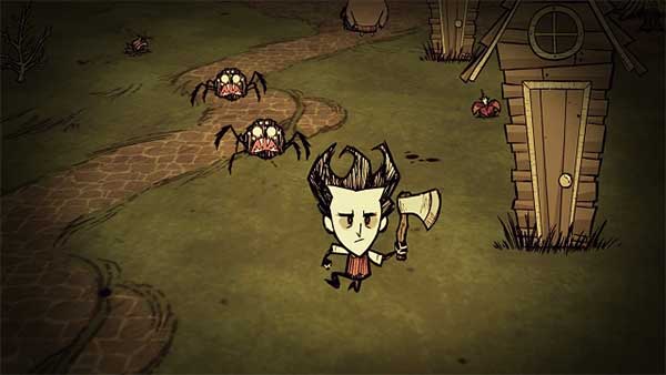 Don't Starve
