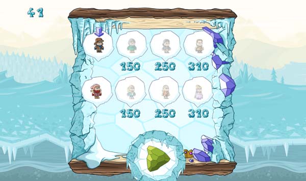 Dùng số điểm để đổi Skin trang phục