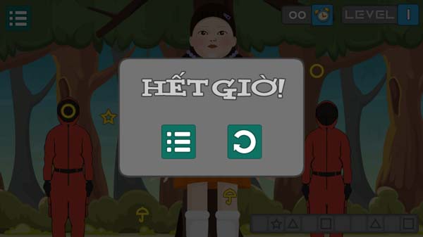 Phải thật chính xác và tinh mắt bởi vì thời gian sẽ trôi rất nhanh