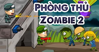 Phòng thủ Zombie 2