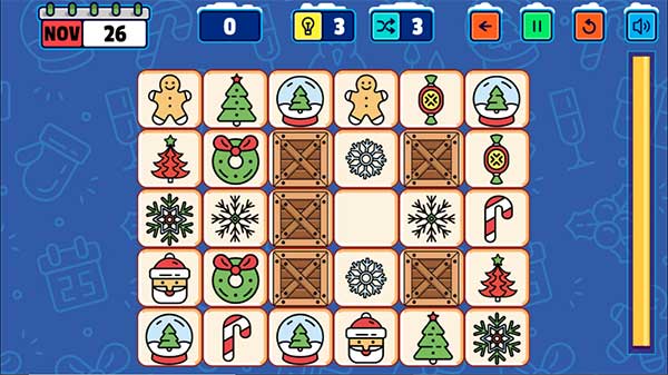 Tìm 2 hình giống nhau để ghép