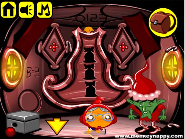 Yêu tinh lùn muốn đồ vật gì?