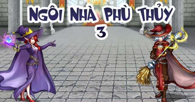 Ngôi nhà phù thủy 3