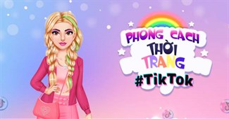 Phong cách thời trang #TikTok