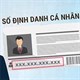 Hướng dẫn lấy mã số định danh cá nhân, tra mã định danh cá nhân