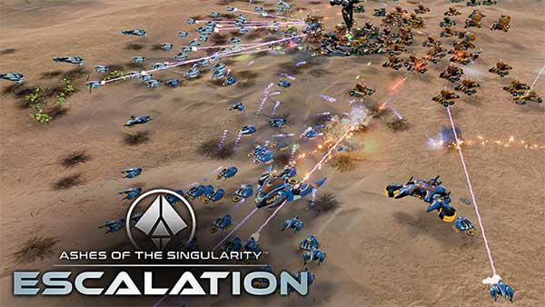 Ashes of the Singularity: Escalation