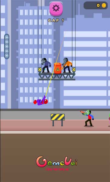 Bắn hạ kẻ thù