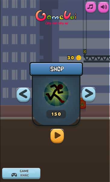 Nâng cấp người nhện