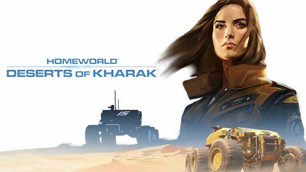 Homeworld: Deserts of Kharak