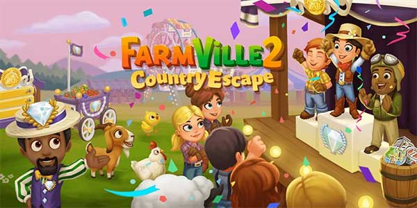 FarmVille 2 Country Escape