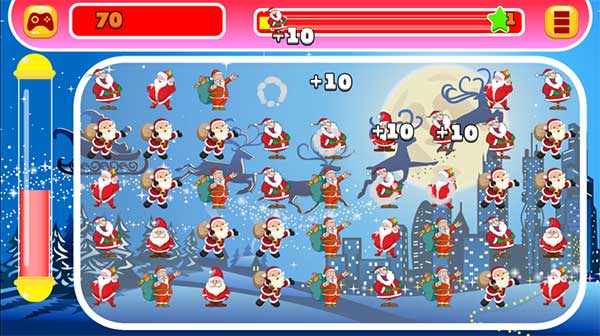 Để ghi điểm và loại bỏ chúng