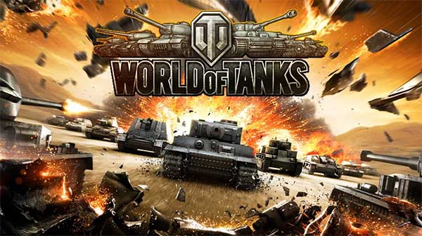 World Of Tanks