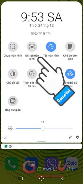 Ghi lại màn hình