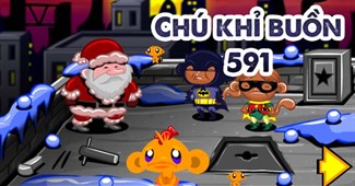 Chú khỉ buồn 591