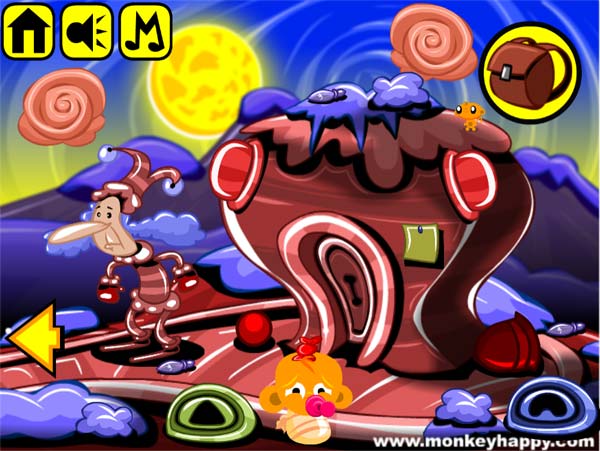 Làm sao để mở ngôi nhà này?