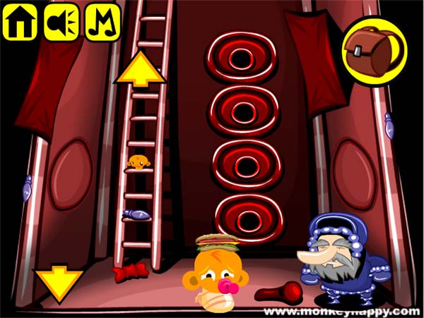 Các ô bí mật ở đây làm thế nào để mở?