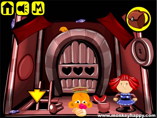 Chắc hẳn phải có 3 hình trái tim đâu đó quanh đây