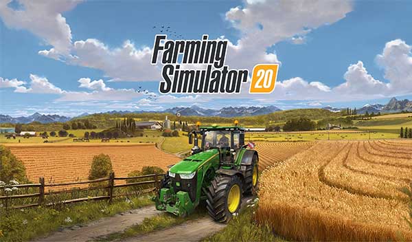 Farming Simualator