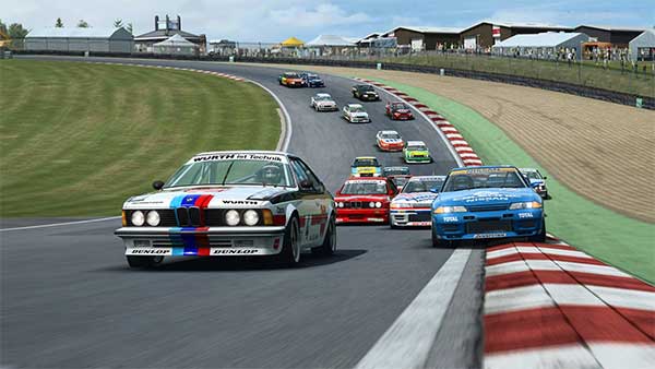 RaceRoom Racing Experience