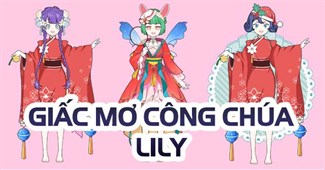 Giấc mơ công chúa Lily