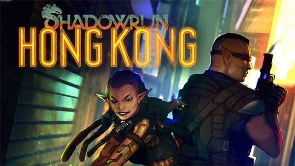 Shadowrun Hong Kong