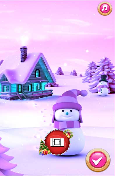 Chọn địa điểm đón Giáng sinh