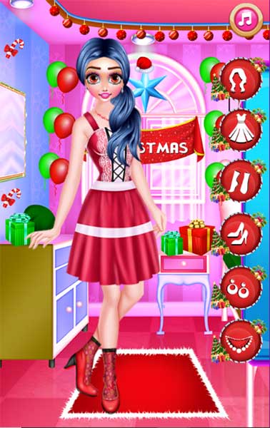 Chọn trang phục cho Jasmine