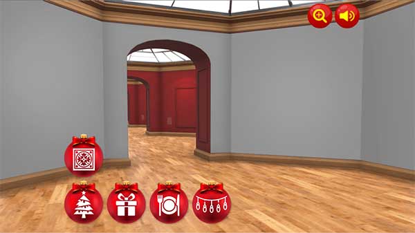 Trang trí phòng ngày Tết