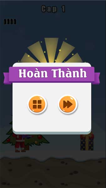 Hoàn thành