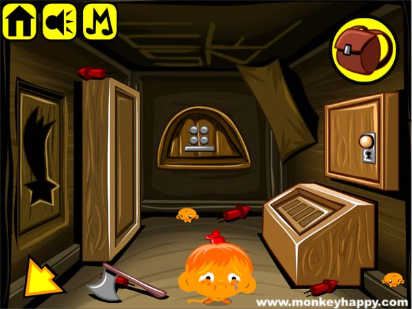 Làm sao để mở được các tủ chứa?