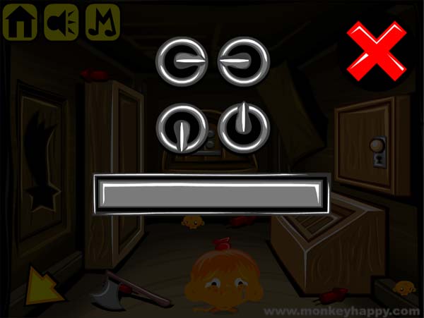 Gợi ý để mở ô bí mật này là gì?