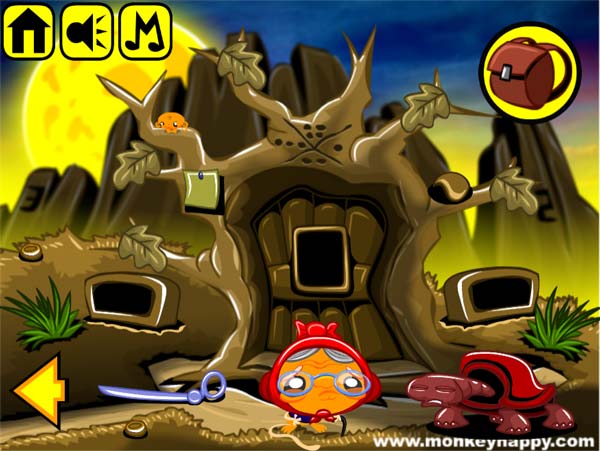 Bí mật nào được ẩn chứa trong cái cây này?